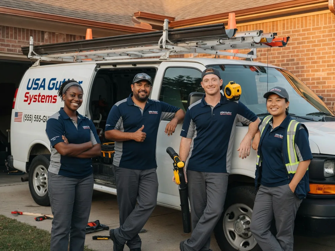 Gutter Installation company in Lindsay, NE